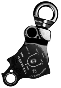 Omni-Block 1.1" (Single/Black)