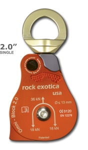 Omni-Block 2.0" (Double/Black)