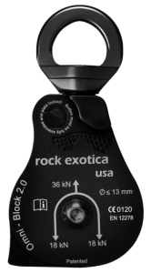 Omni-Block 2.0" (Single/Black)