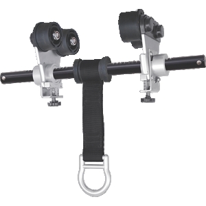 GRAB'N'ROLL - Beam anchor trolley - dieleCTric version