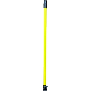 Extension seCTion of the telescopic pole