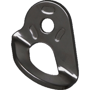 Steel flange anchor (M10)