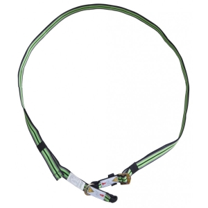 O-TOUR - Adjustable anchorage lanyard 10m