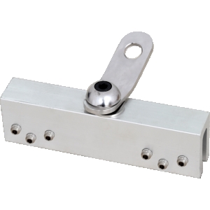 WAVY 2 - Aluminium anchor for standing seam roof
