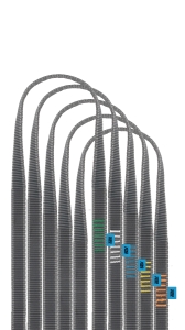 EXPRESS  WEBBING SLING | 60CM