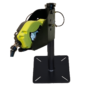 IBIS - Fixed anchorage point with 360° rotation for flat roofs