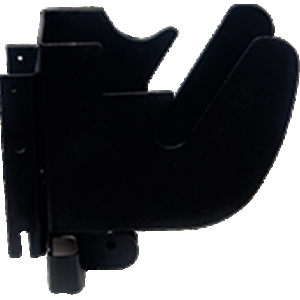 Universal adaptation plate for retraCTable fall arrester with integrated rescuewinch on double head-mounted pulley tripod