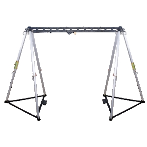 HEXAPOD - Access gantry for confined spaces