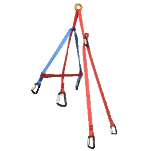 Reclining device for stretcher