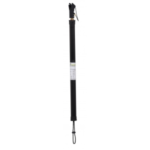 Telescopic rescue pole