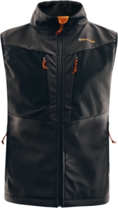 SOFTSHELL VEST MEN
