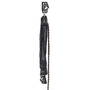 EASYLIFT, Reeving system for rescue/evacuation