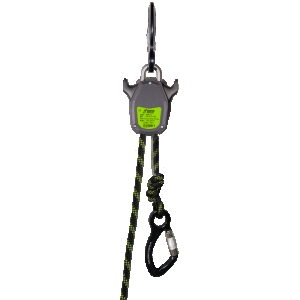 RES-Q 2, downward evacuation device, 20 m