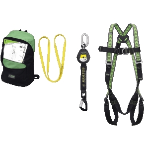 Comfort cherry picker, industrial maintenance kit