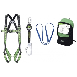 Comfort scaffolding kit