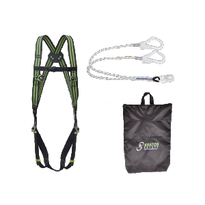 Premium restraint kit
