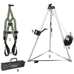 Confined spaces kit