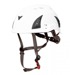 FOX Safety helmet - white color