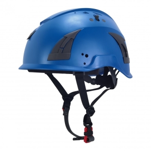 WOLF Construction helmet (EN 397) - BLUE