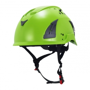 WOLF ConstruCTion helmet (EN 397) - GREEN