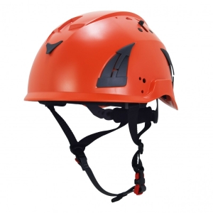 WOLF Constrction helmet (EN 397) - ORANGE