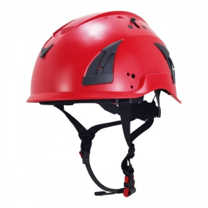 WOLF ConstruCTion helmet (EN 397) - RED