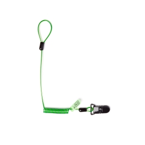 NLG Coil Helmet Lanyard