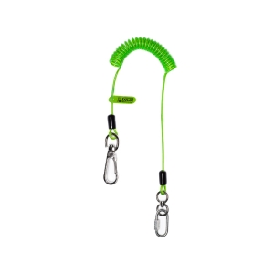 Lightweight Coil Tool Lanyard
